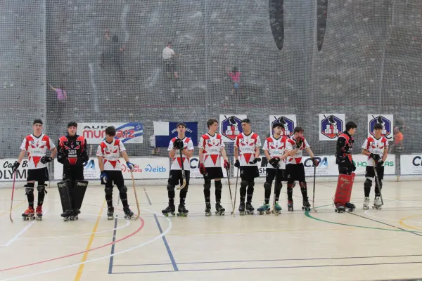 Fotos del partido U.D.C. ROCHAPEA - C.D. MUNDAIZ [31]