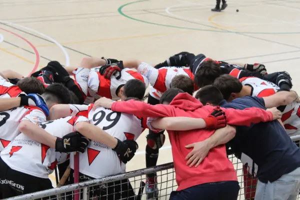 Fotos del partido U.D.C. ROCHAPEA - C.D. MUNDAIZ [32]