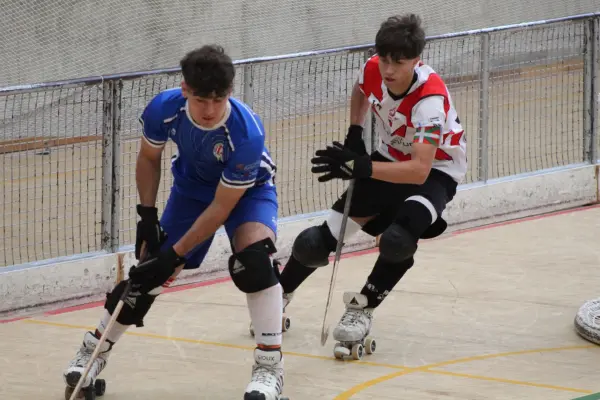 Fotos del partido U.D.C. ROCHAPEA - C.D. MUNDAIZ [34]