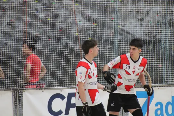 Fotos del partido U.D.C. ROCHAPEA - C.D. MUNDAIZ [36]