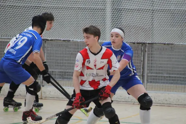 Fotos del partido U.D.C. ROCHAPEA - C.D. MUNDAIZ [39]
