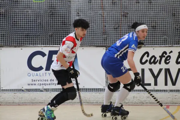 Fotos del partido U.D.C. ROCHAPEA - C.D. MUNDAIZ [41]