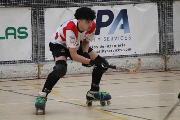 Fotos del partido U.D.C. ROCHAPEA - C.D. MUNDAIZ [40]