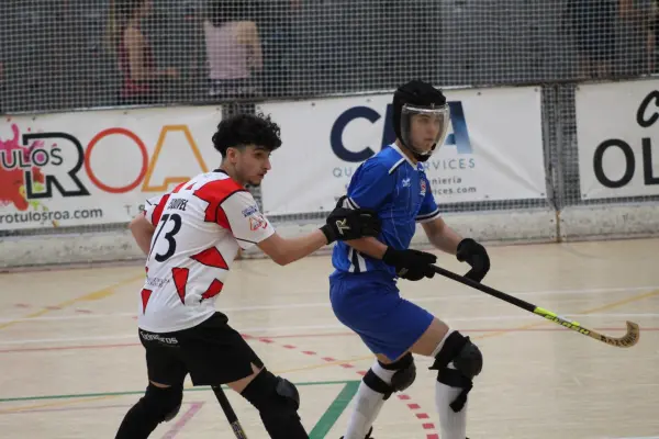 Fotos del partido U.D.C. ROCHAPEA - C.D. MUNDAIZ [45]