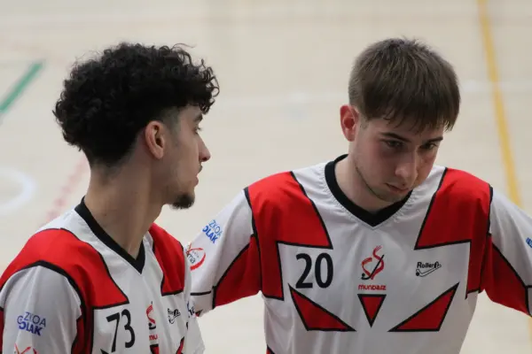 Fotos del partido U.D.C. ROCHAPEA - C.D. MUNDAIZ [44]
