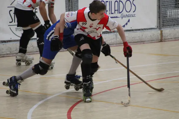 Fotos del partido U.D.C. ROCHAPEA - C.D. MUNDAIZ [48]