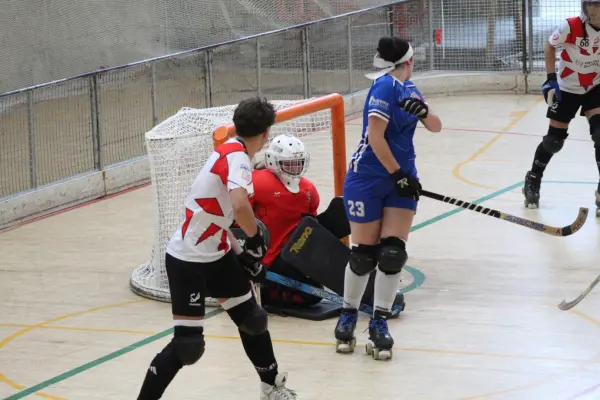 Fotos del partido U.D.C. ROCHAPEA - C.D. MUNDAIZ [51]