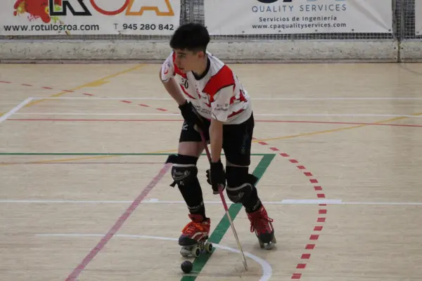 Fotos del partido U.D.C. ROCHAPEA - C.D. MUNDAIZ [52]