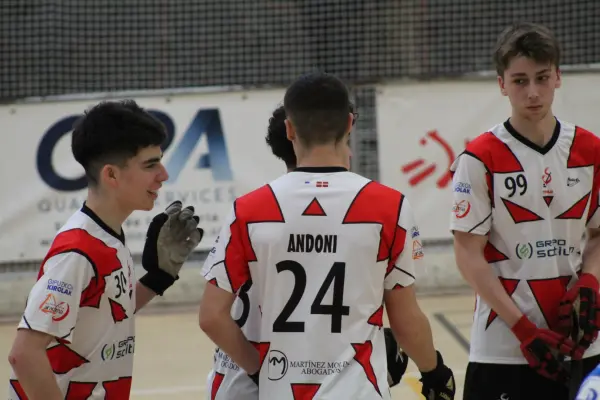 Fotos del partido U.D.C. ROCHAPEA - C.D. MUNDAIZ [56]