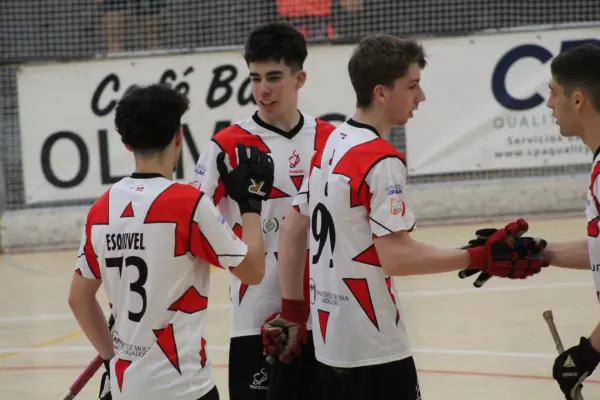 Fotos del partido U.D.C. ROCHAPEA - C.D. MUNDAIZ [55]