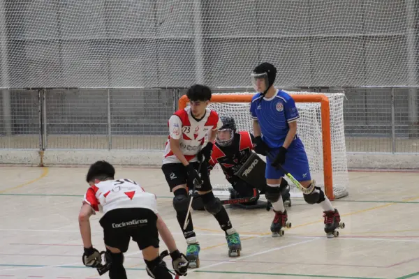 Fotos del partido U.D.C. ROCHAPEA - C.D. MUNDAIZ [57]