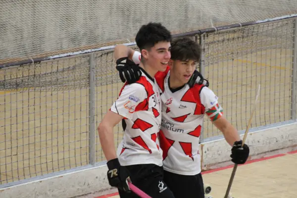 Fotos del partido U.D.C. ROCHAPEA - C.D. MUNDAIZ [65]