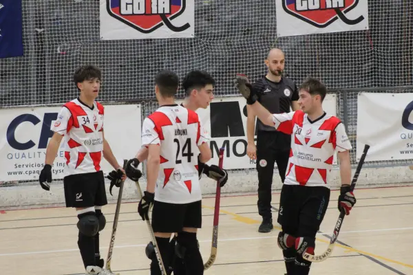 Fotos del partido U.D.C. ROCHAPEA - C.D. MUNDAIZ [69]