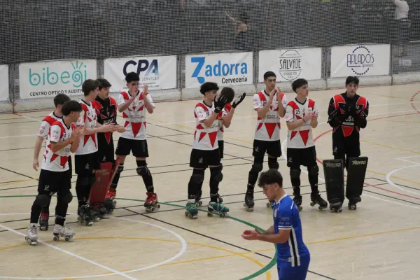 Fotos del partido U.D.C. ROCHAPEA - C.D. MUNDAIZ [71]