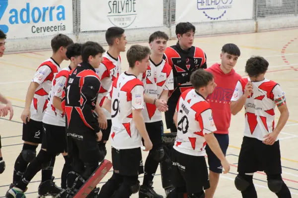 Fotos del partido U.D.C. ROCHAPEA - C.D. MUNDAIZ [73]