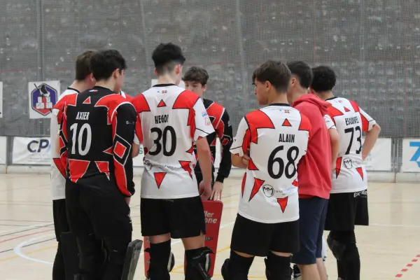 Fotos del partido U.D.C. ROCHAPEA - C.D. MUNDAIZ [75]