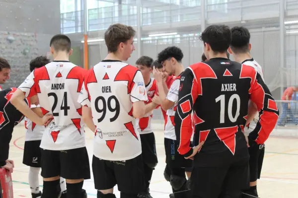 Fotos del partido U.D.C. ROCHAPEA - C.D. MUNDAIZ [77]