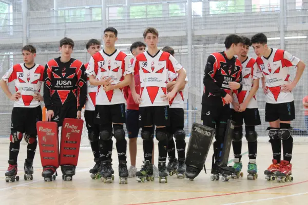 Fotos del partido U.D.C. ROCHAPEA - C.D. MUNDAIZ [78]
