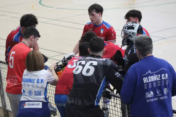 Fotos del partido C.D. MUNDAIZ - ALCAÑIZ [93]