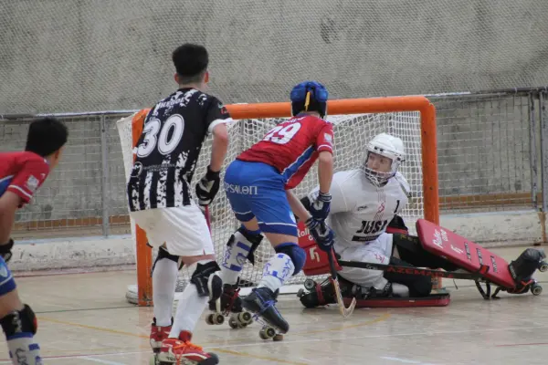 Fotos del partido C.D. MUNDAIZ - ALCAÑIZ [105]