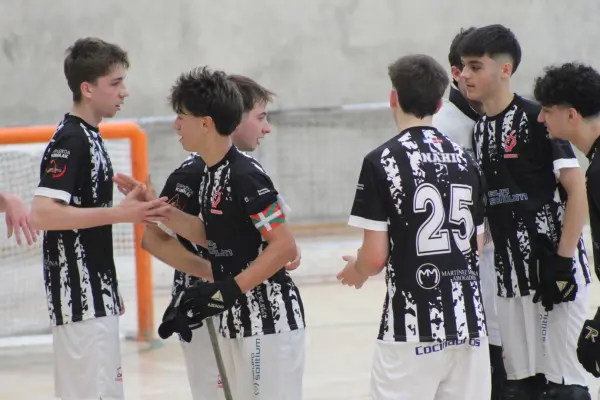 Fotos del partido C.D. MUNDAIZ - ALCAÑIZ [110]