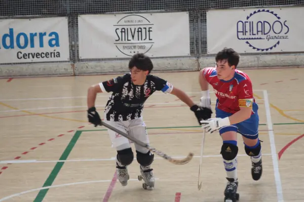 Fotos del partido C.D. MUNDAIZ - ALCAÑIZ [14]