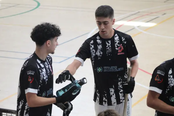 Fotos del partido C.D. MUNDAIZ - ALCAÑIZ [36]
