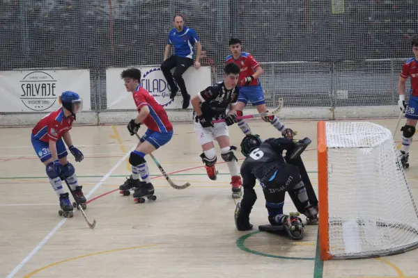 Fotos del partido C.D. MUNDAIZ - ALCAÑIZ [83]