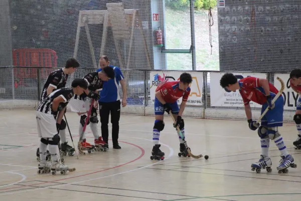 Fotos del partido C.D. MUNDAIZ - ALCAÑIZ [94]
