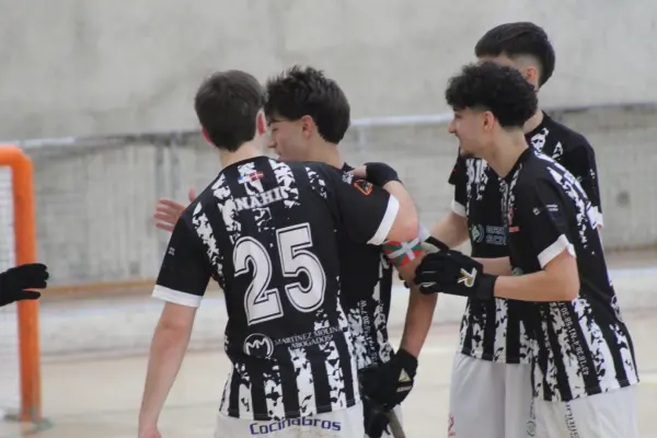 Fotos del partido C.D. MUNDAIZ - ALCAÑIZ [108]