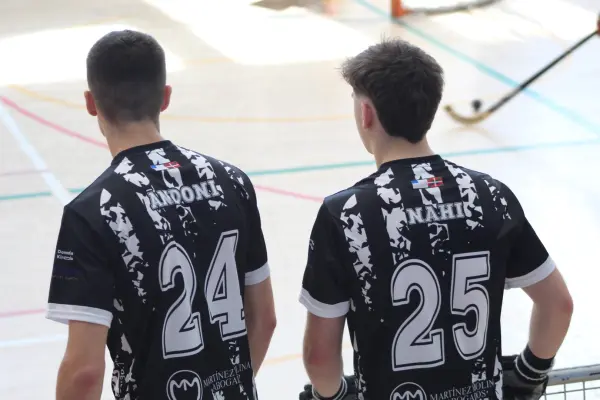 Fotos del partido C.D. MUNDAIZ - ALCAÑIZ [18]