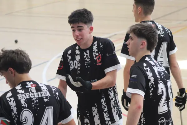 Fotos del partido C.D. MUNDAIZ - ALCAÑIZ [24]