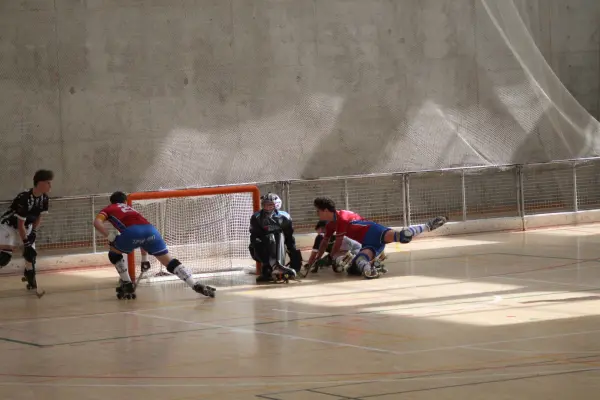 Fotos del partido C.D. MUNDAIZ - ALCAÑIZ [35]