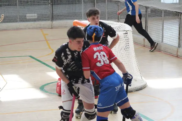 Fotos del partido C.D. MUNDAIZ - ALCAÑIZ [34]