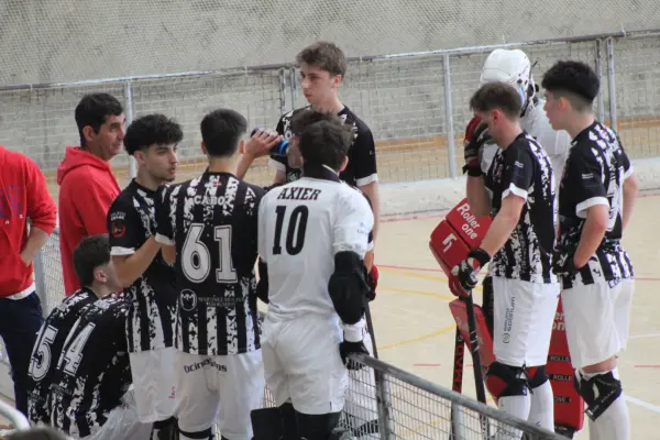 Fotos del partido C.D. MUNDAIZ - ALCAÑIZ [47]