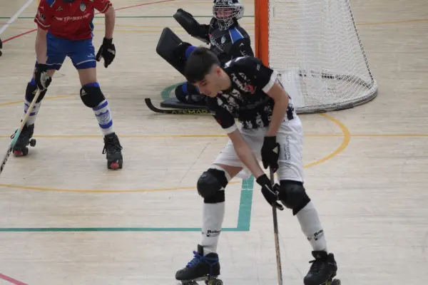Fotos del partido C.D. MUNDAIZ - ALCAÑIZ [87]