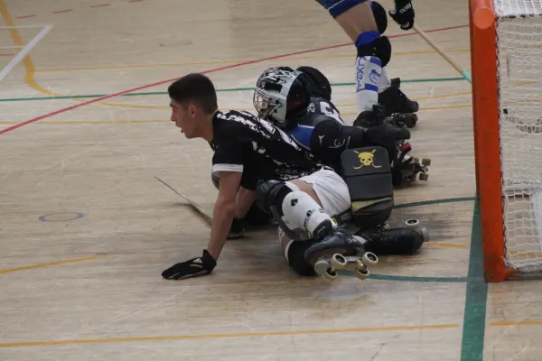 Fotos del partido C.D. MUNDAIZ - ALCAÑIZ [90]