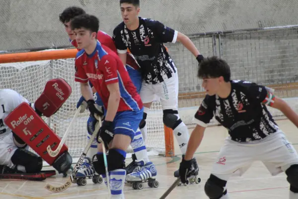 Fotos del partido C.D. MUNDAIZ - ALCAÑIZ [103]