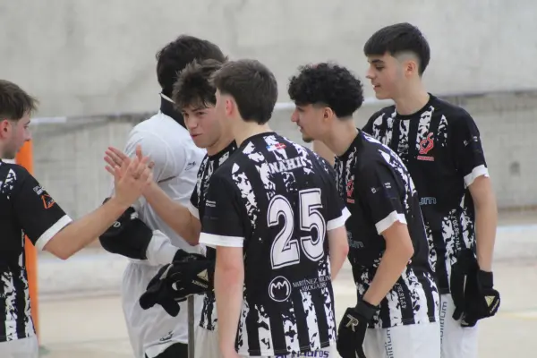 Fotos del partido C.D. MUNDAIZ - ALCAÑIZ [109]