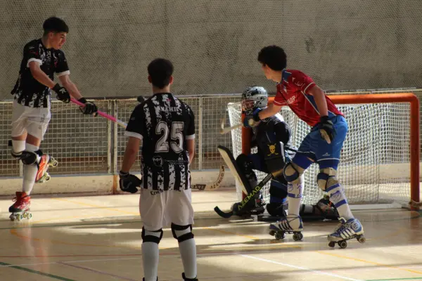 Fotos del partido C.D. MUNDAIZ - ALCAÑIZ [13]