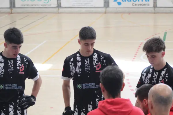 Fotos del partido C.D. MUNDAIZ - ALCAÑIZ [19]