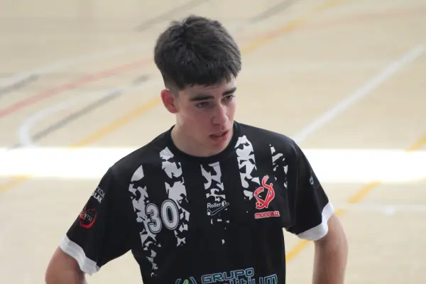 Fotos del partido C.D. MUNDAIZ - ALCAÑIZ [21]