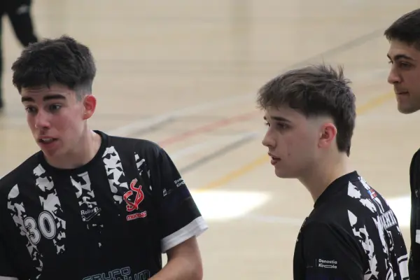 Fotos del partido C.D. MUNDAIZ - ALCAÑIZ [23]