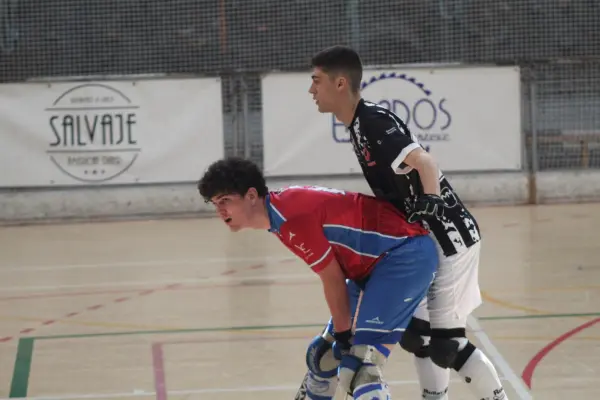 Fotos del partido C.D. MUNDAIZ - ALCAÑIZ [25]