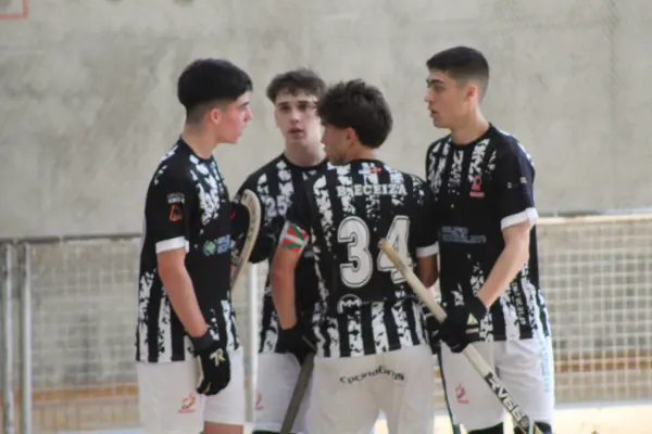 Fotos del partido C.D. MUNDAIZ - ALCAÑIZ [28]