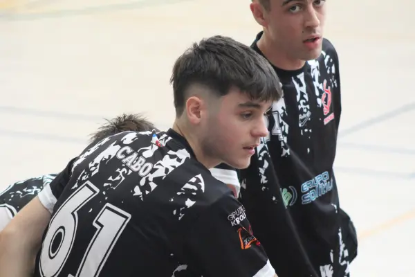 Fotos del partido C.D. MUNDAIZ - ALCAÑIZ [32]
