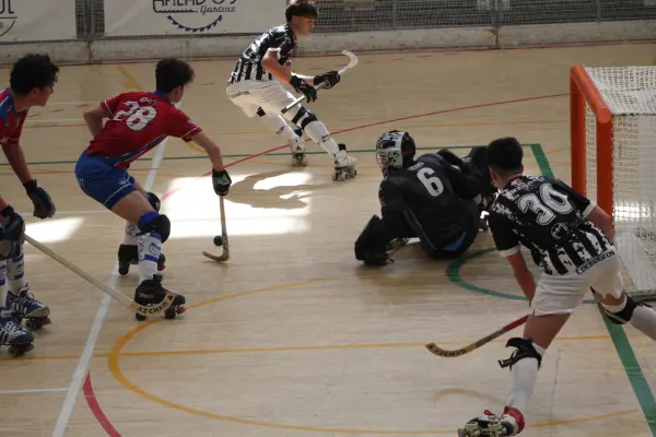 Fotos del partido C.D. MUNDAIZ - ALCAÑIZ [50]
