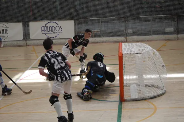 Fotos del partido C.D. MUNDAIZ - ALCAÑIZ [55]