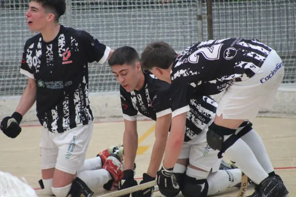 Fotos del partido C.D. MUNDAIZ - ALCAÑIZ [59]