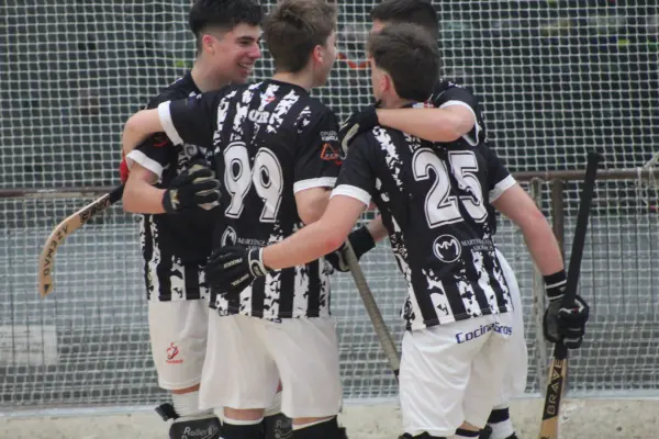 Fotos del partido C.D. MUNDAIZ - ALCAÑIZ [61]